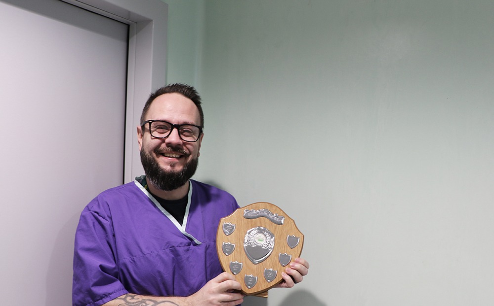 The Best of the Best: Meet Agenda's Animal Technician of the Year, Agenda Life Sciences