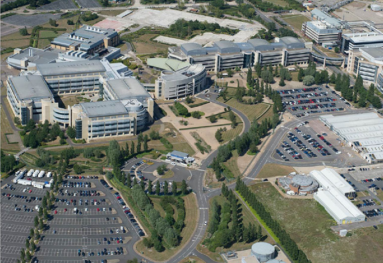 Agenda Discovery Park Kent Life Sciences Laboratory